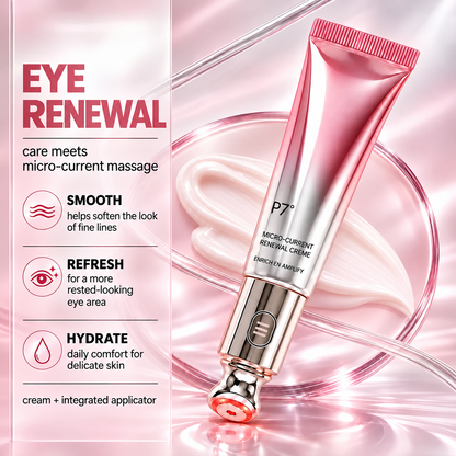 🔥Final 2 Hour 76% OFF🔥 P7 Eye Renewal Crème