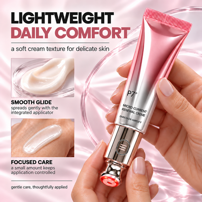 🔥Final 2 Hour 76% OFF🔥 P7 Eye Renewal Crème