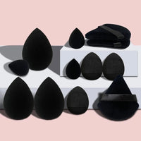 Black 12 Pieces