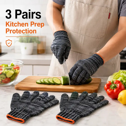 🔥Final 3 hours 50% off:Unisex gardening gloves; versatile work gloves with strong grip, made of stretchy, breathable knit fabric; suitable for gardening, DIY, household chores, and workshop tasks