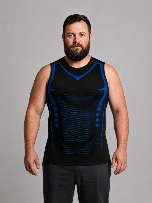 Outsidezi™ — 3-Zone Compression Shirt