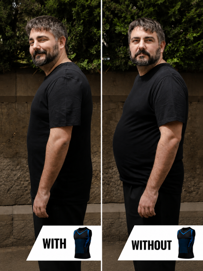 Outsidezi™ — 3-Zone Compression Shirt