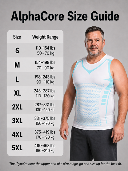 Outsidezi™ — 3-Zone Compression Shirt