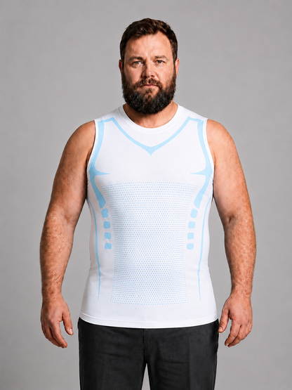 Outsidezi™ — 3-Zone Compression Shirt