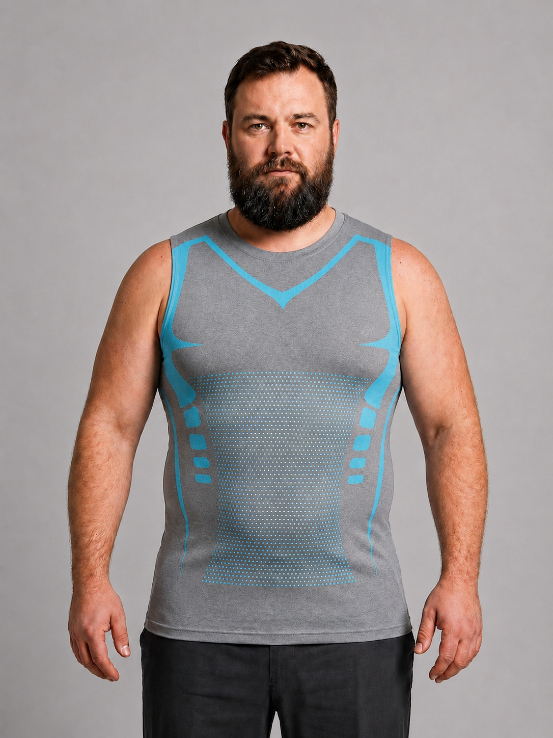 Outsidezi™ — 3-Zone Compression Shirt