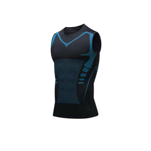Outsidezi™ — 3-Zone Compression Shirt