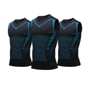Outsidezi™ — 3-Zone Compression Shirt