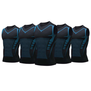 Outsidezi™ — 3-Zone Compression Shirt