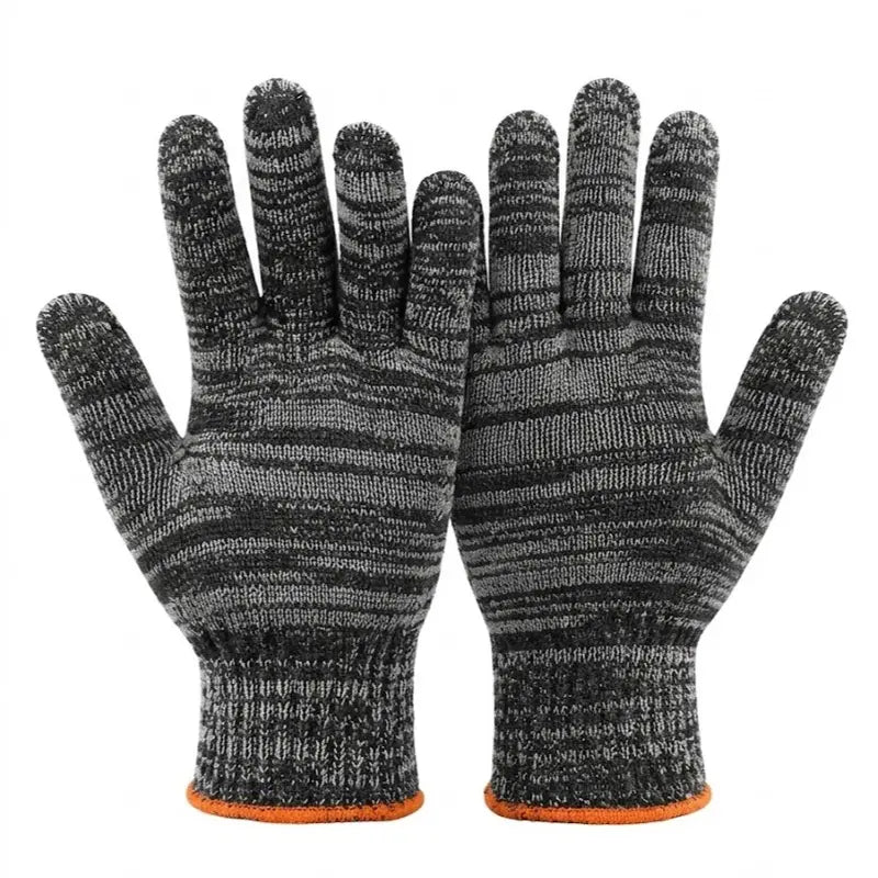 🔥Final 3 hours 50% off:Unisex gardening gloves; versatile work gloves with strong grip, made of stretchy, breathable knit fabric; suitable for gardening, DIY, household chores, and workshop tasks